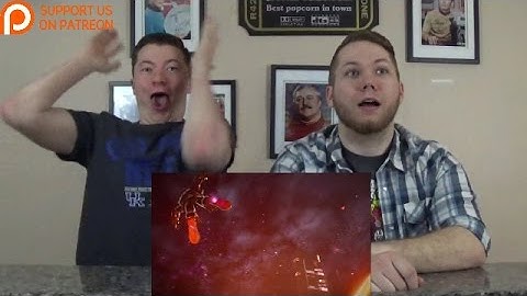 Marvel vs. Capcom: Infinite - Story Trailer: IconicComic Reaction!