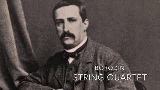 Famous Borodin - String Quartet No.1 (Full) Wealth