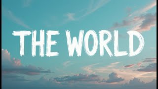 Nightcore  - THE WORLD | Official Lyrics Video | Copyright - Free Music