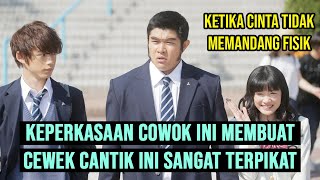 CEWEK CANTIK BANGET JATUH CINTA SAMA COWOK JELEK : Alur Cerita Film My Love Story (Ore Monogatari)