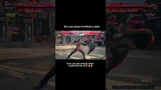 Possibly the best damage output ive delivered 🤪#tekken8 #tekken7