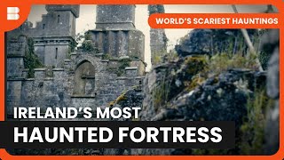 Eerie Hauntings at Leap Castle  World's Scariest Hauntings  S01 EP2  Paranormal Documentary