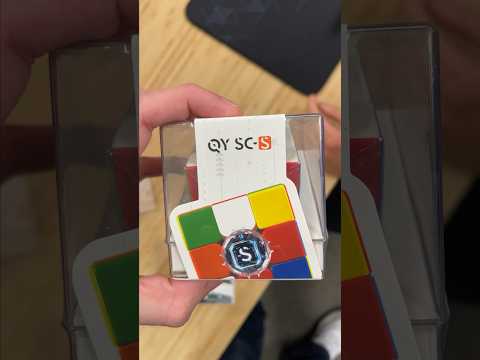 The Cube That Shall Not Be Named