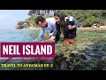 Neil Island in 2 days | Things to do in Neil Island | Travel to Andaman in 2021 | Ep 5 | Island Life