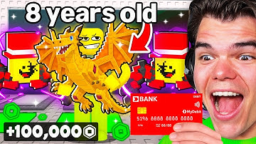 Upgrading SUBSCRIBERS Accounts In Steal A Brainrot...