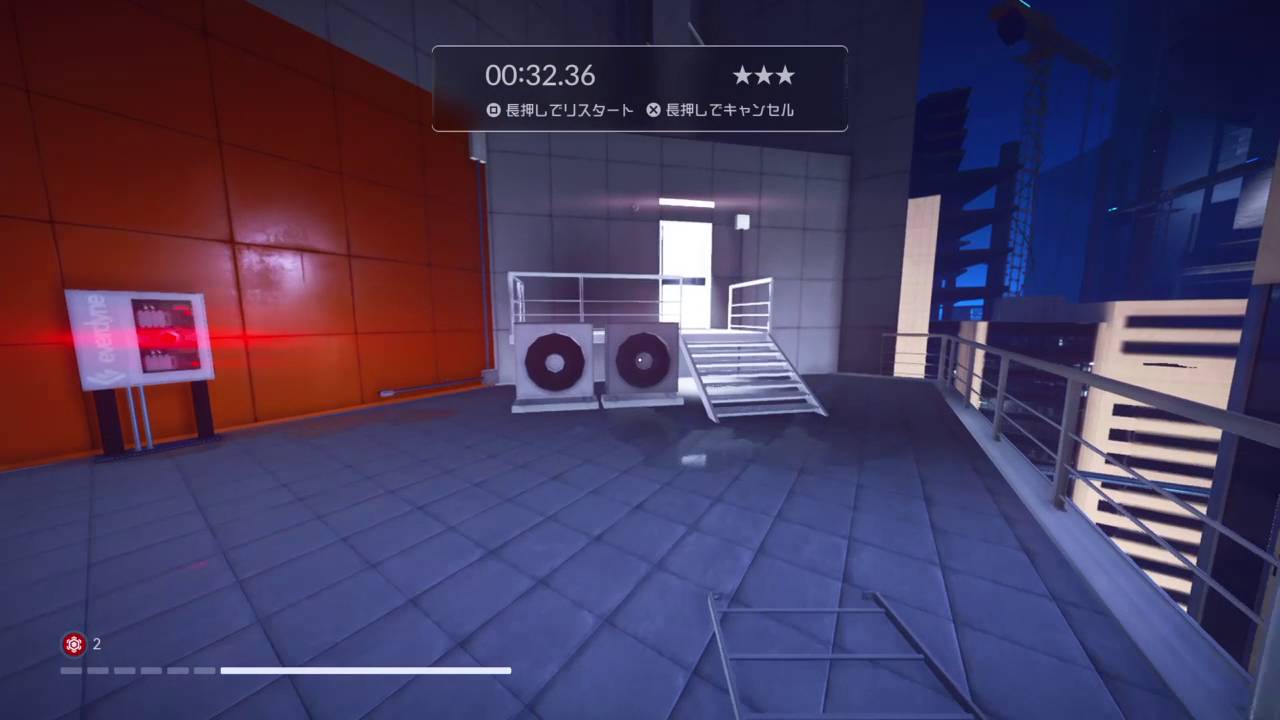 ダッシュ攻略 ハンディ ショートカット 3評価 ミラーズエッジ カタリスト Youtube