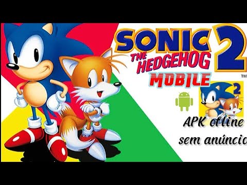 Sonic 2 Sem Anúncios Download Apk Android 