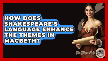 How Does Shakespeare