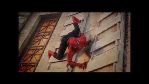 Matthew Ferraro | Spiderman Trailer