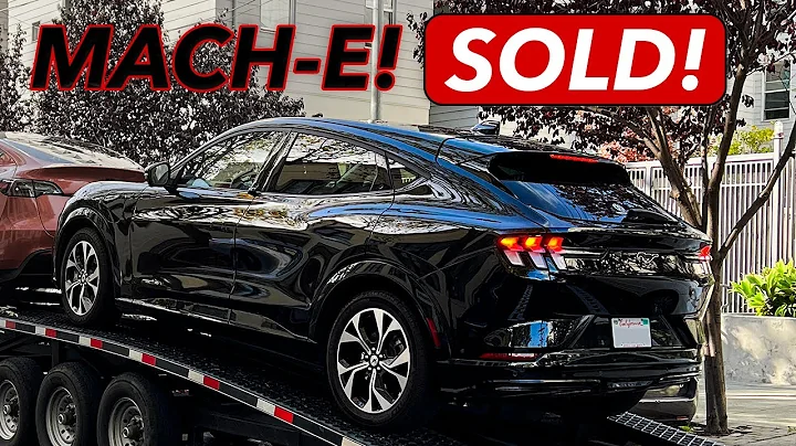 Selling Our Mustang Mach-E After Just 9 Months | The Fleet