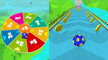 Going Balls Super Bonus Gameplay Walkthrough Android ios