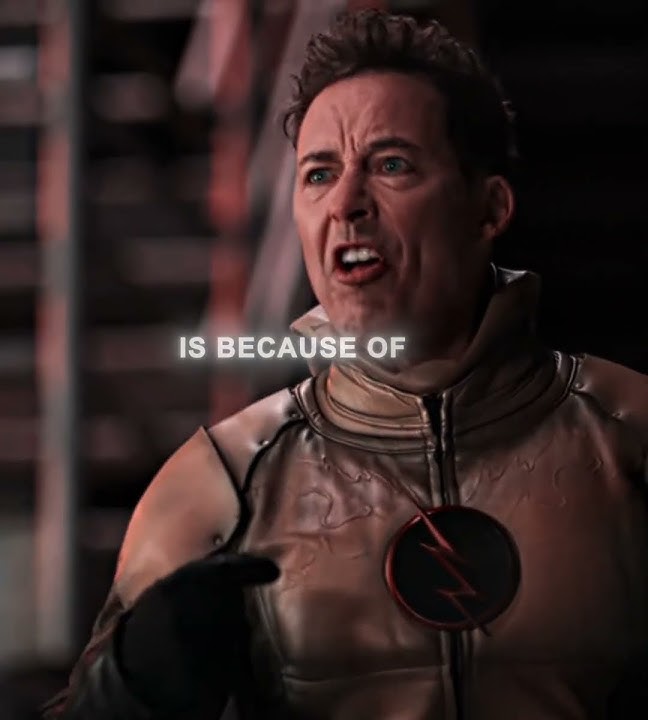 The Flash edit 'Try and stop me' | TELESCOPE | #flash ⚡