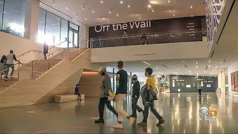 Are museums open in SF right now?