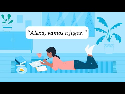 Descubre las Skills de Alexa