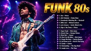 Disco Boogie Night | The Ultimate 80s Funk Mix - Prince, Chaka Khan, Rockwell, Michael Jackson...