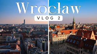 WROCŁAW dzień 3 | Wroclove vlog