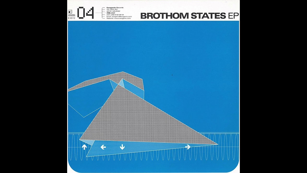 Watch Brothomstates - Brothom States EP (Full EP) on YouTube Watch Brothomstates - Brothom States EP (Full EP) on YouTube