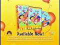 Dora The Explorer Super Silly Fiesta VHS And DVD Commercial 