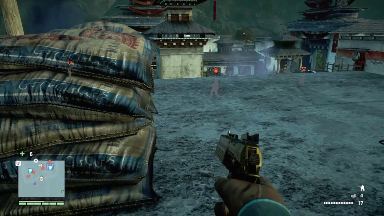 Far cry 4 #1 tuto comment faire la forteresse varshakot !!! - YouTube