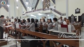 Persembahan - Arr, Lirik: Ferdy Levi