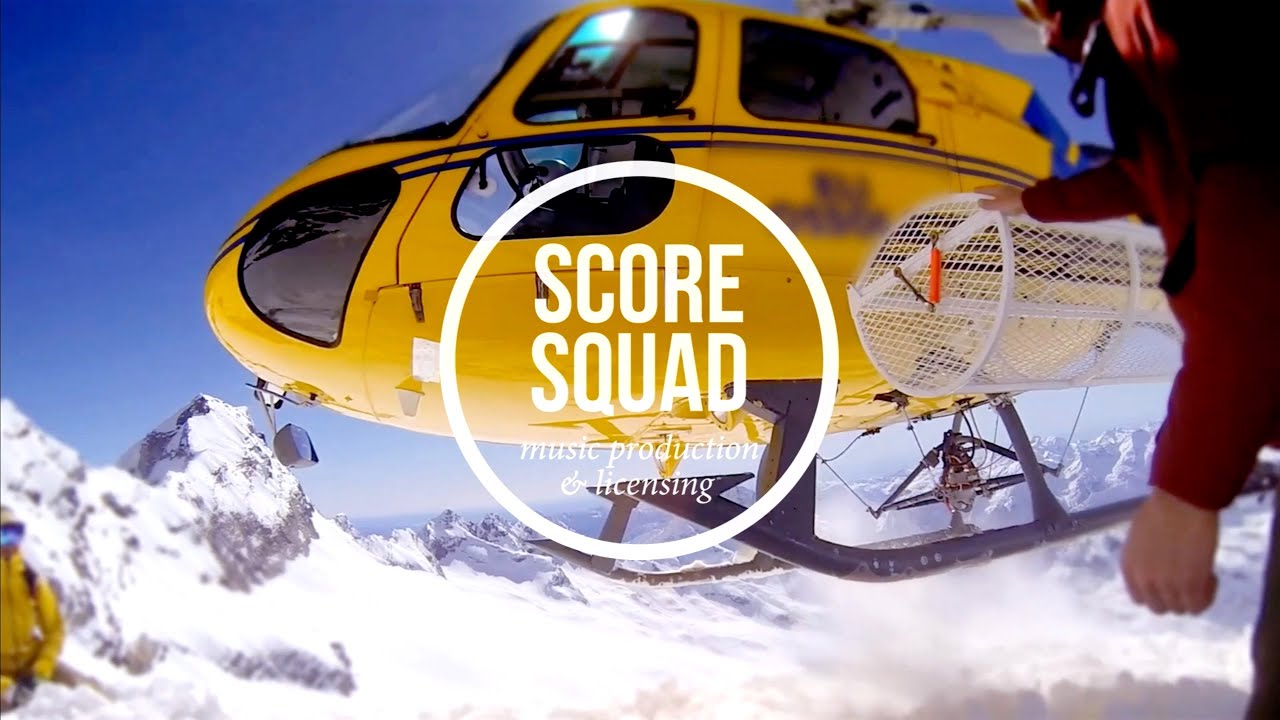 SCORE SQUAD - Bloodline (Epic Adventure Orchestral Hybrid Music ...