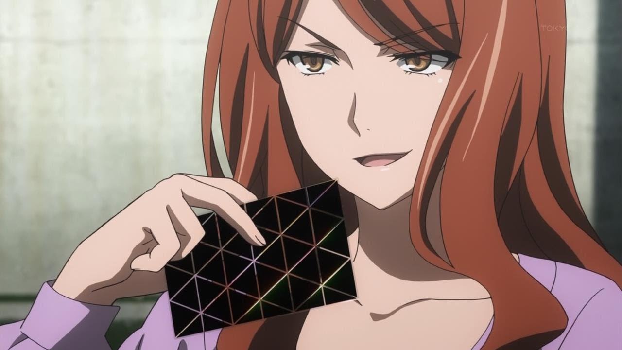 AMV] Mugino Shizuri ( Index/Railgun ) - Gasoline - YouTube
