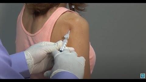 Subacromial Shoulder Injection - Posterior Approach - In Vivo Series