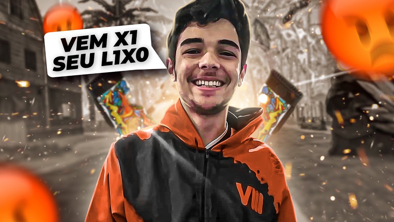 NÃO ACREDITO QUE ELE DISSE ISSO 😥