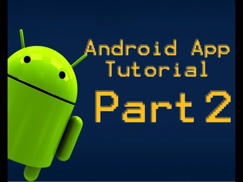 Android App Development in Java - 2: Setting Up the Emulator