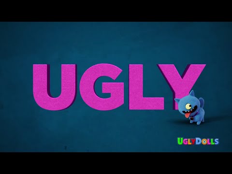 Anitta - Ugly (English Version) [Lyric Video]