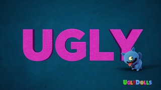 Anitta - Ugly (English Version) [Official Lyric Video] chords