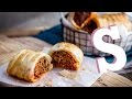 Gourmet Sausage Roll Recipe - SORTEDfood