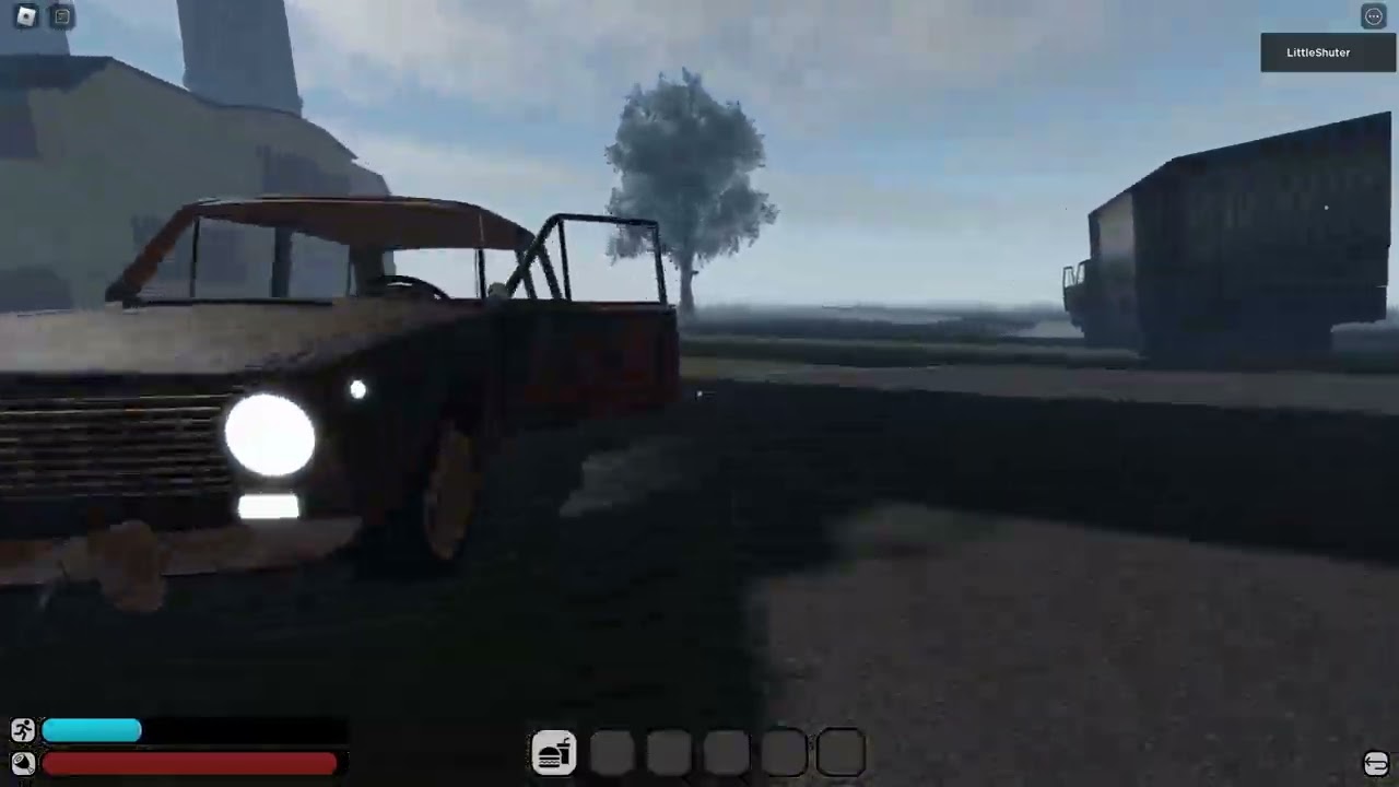 Roblox The Long Drive Gameplay YouTube 