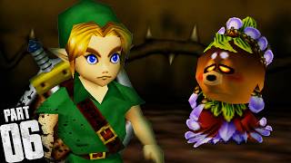 So Apparently I Forgot the Deku Princess… Majora’s Mask