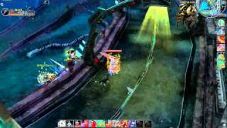 AoE Blader Level 165 Procyon