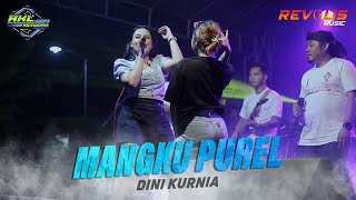 Dini Kurnia - MANGKU PUREL | Revolis Music (Live) Kedunen, Bomo