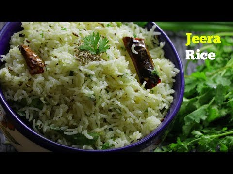 #jeerarice|-జీరా-రైస్-|-cumin-rice-recipe-in-just-5mins-telugu-|-ఈజీ-రెస్టారంట్-స్టైల్-జీరా-రైస్