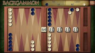 Backgammon Free 14 screenshot 5