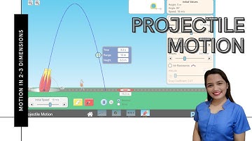General Physics 1 | Projectile Motion (TAGALOG)