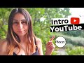 Comment crer une introduction vido pour youtube  placeit