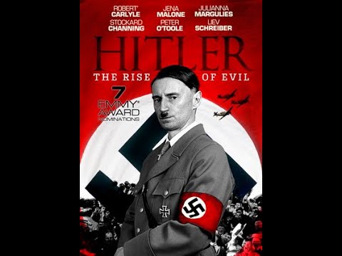 Хитлер: Възходът на злото - част 1 / FULL movie, BG Subs /