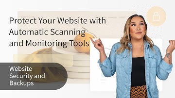 Protect Your Website with Automatic Scanning and Monitoring Tools