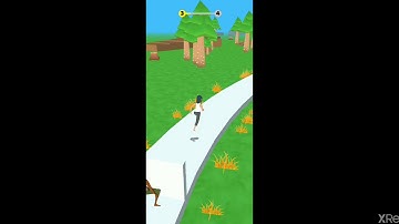 Tower Run Gameplay Walkthrough level 2