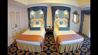 This video clip was recorded during my stay at character disney's
cinderella room a tokyo disneyland hotel