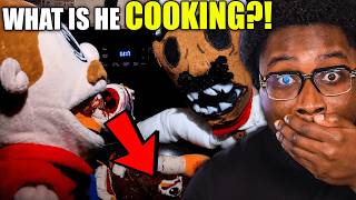 These Nightmares Got DISTURBING… (SML)