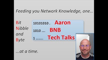 where does the first routing decision occur