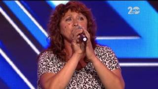 Елена-Грин Андреева - The X Factor Bulgaria (17.09.2014)(, 2014-09-18T16:13:40.000Z)