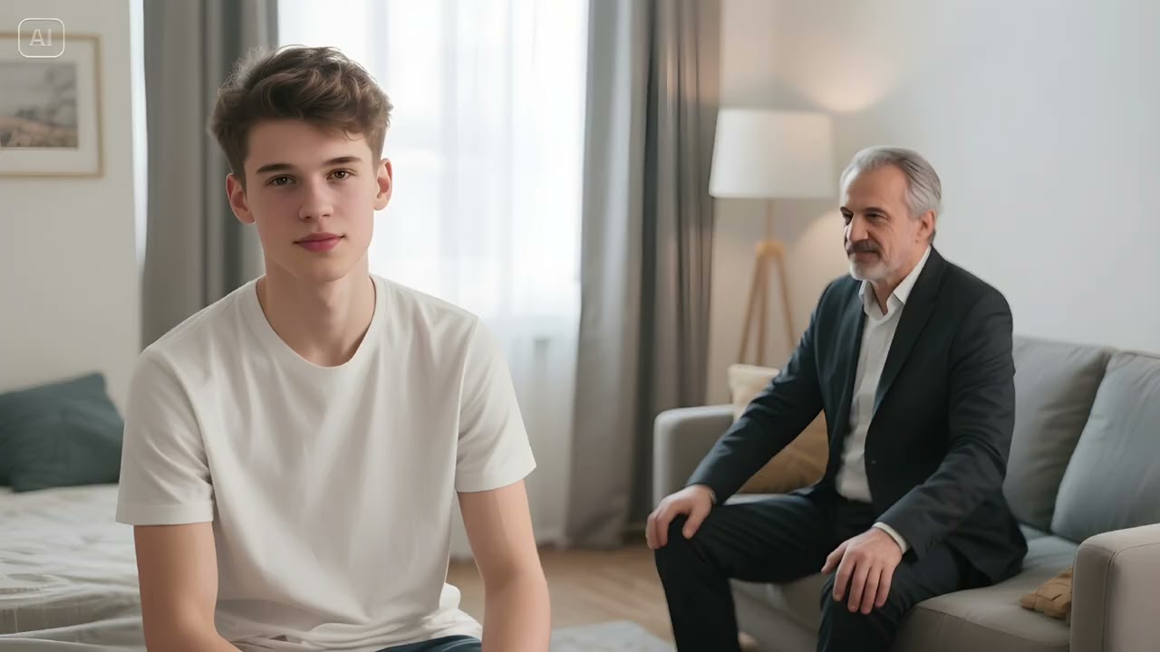 “A Forbidden Bond: The Secret That Could Destroy Everything | True Gay Story | LGBTQ