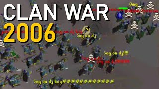 SoG vs RF #2 - April 2006 | Runescape 2 Nostalgia
Slavers of Godness (SoG) battles RF. Looks to be the same clan as the first video. Dated 22nd of April 2006.
I believe RF stands for Russian Force, but I am not completely sure. Please comment if recognize the clan!
Found this footage on an old HDD.
Index Discord
https://discord.gg/fYY9UpfJvd
https://2004.lostcity.rs/
Lost City is a Runescape preservation project, currently running a version from 2004. Anyone is welcome to play for free.
#runescape #wilderness #pk SoG vs RF #2 - April 2006 | Runescape 2 Nostalgia