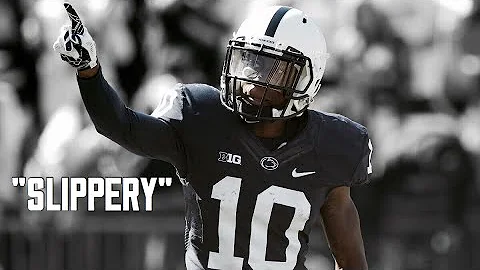 Brandon Polk Career Highlight Mix || Penn State WR...